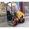 1 ton Vibratory Combination Rollers Compactor for Sale